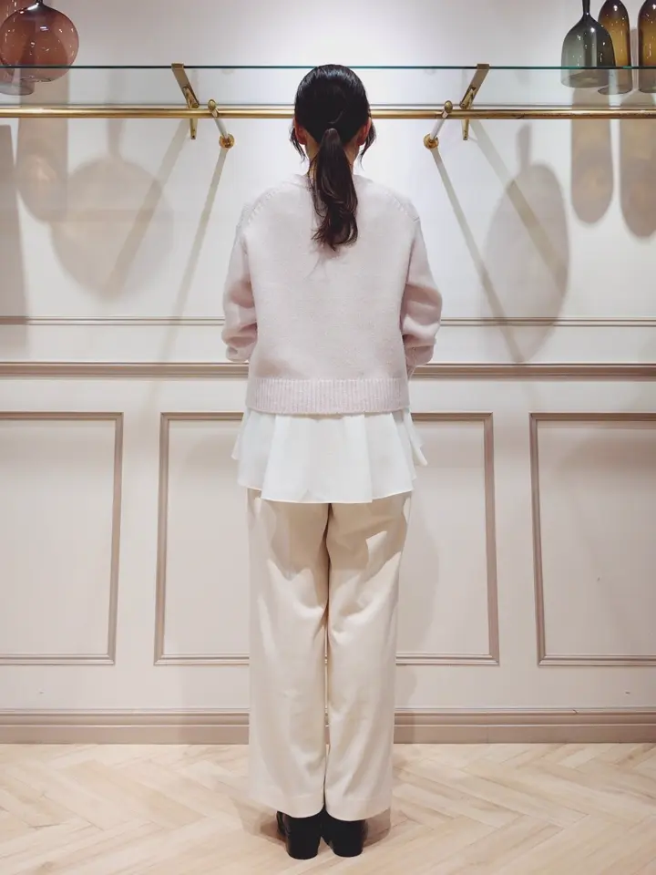 23区 五十立 コーディネート画像