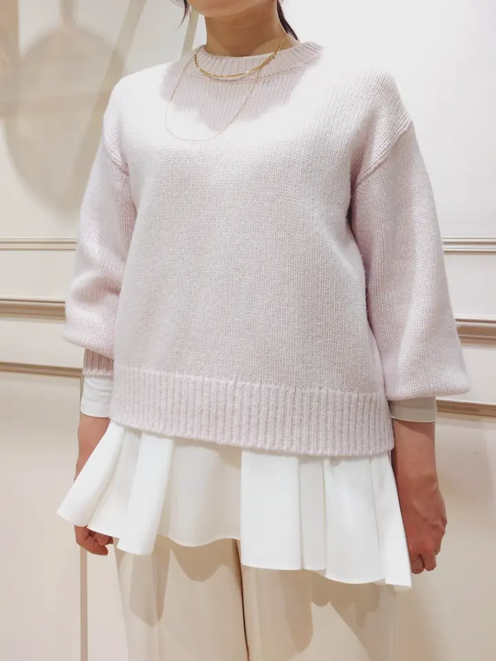 23区 五十立 コーディネート画像