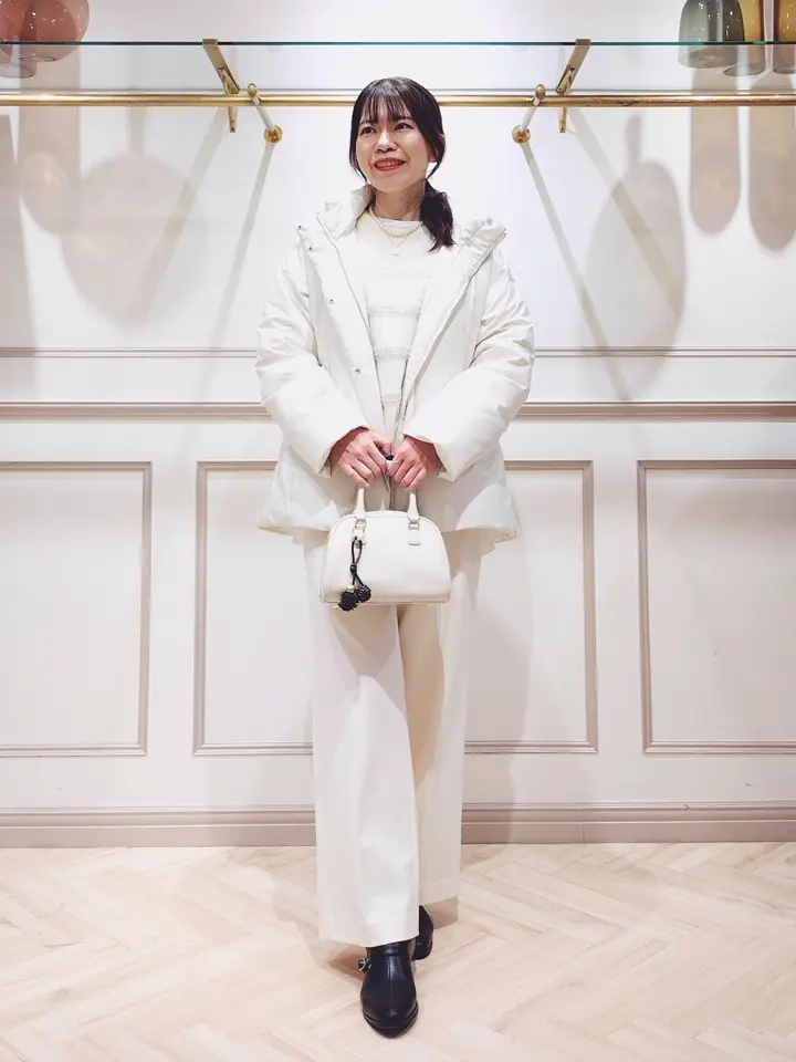 23区 五十立 コーディネート画像