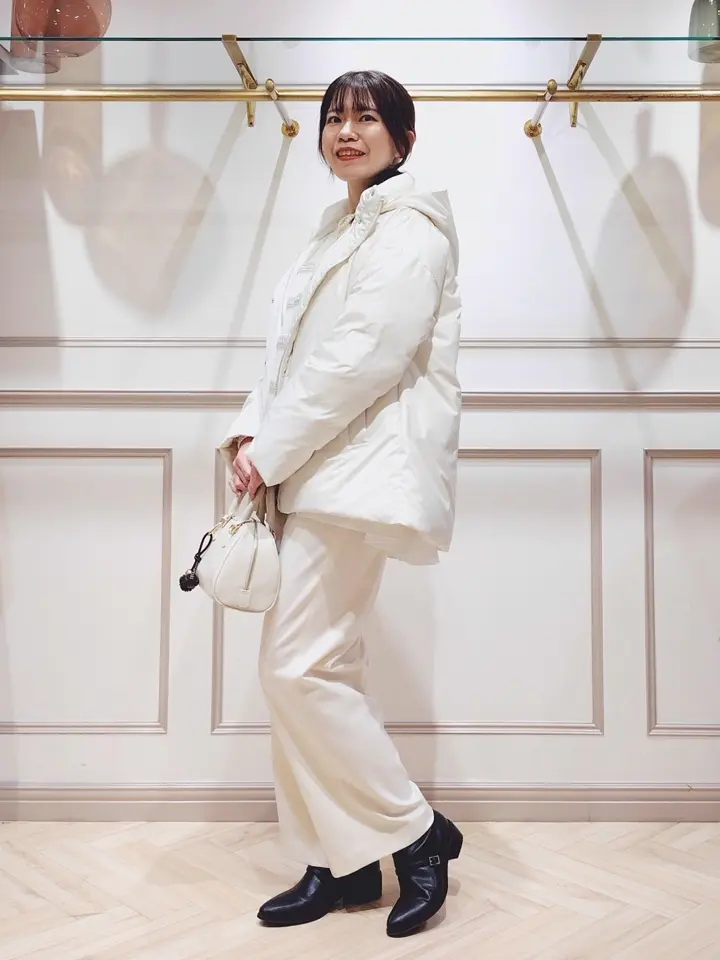 23区 五十立 コーディネート画像