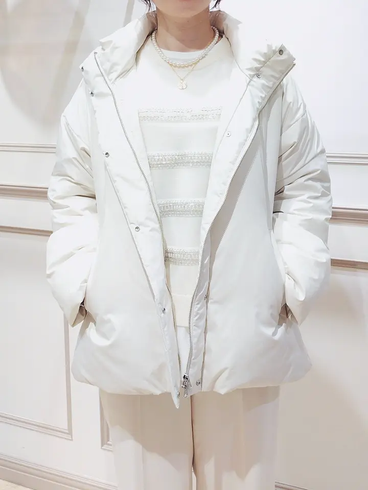 23区 五十立 コーディネート画像