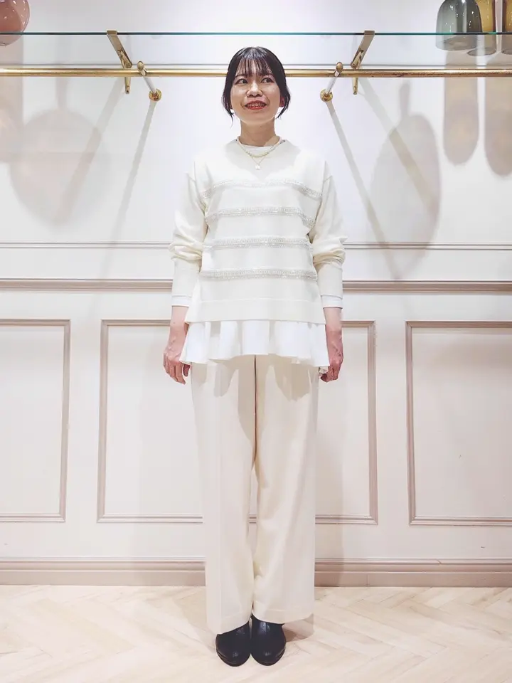 23区 五十立 コーディネート画像