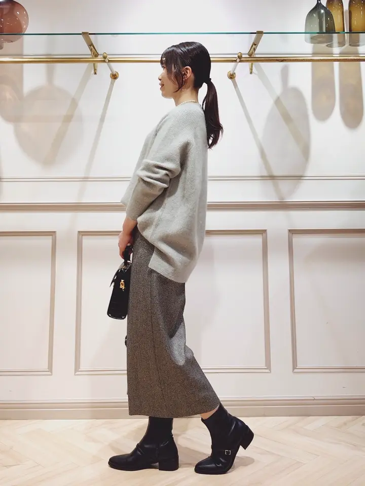 23区 五十立 コーディネート画像