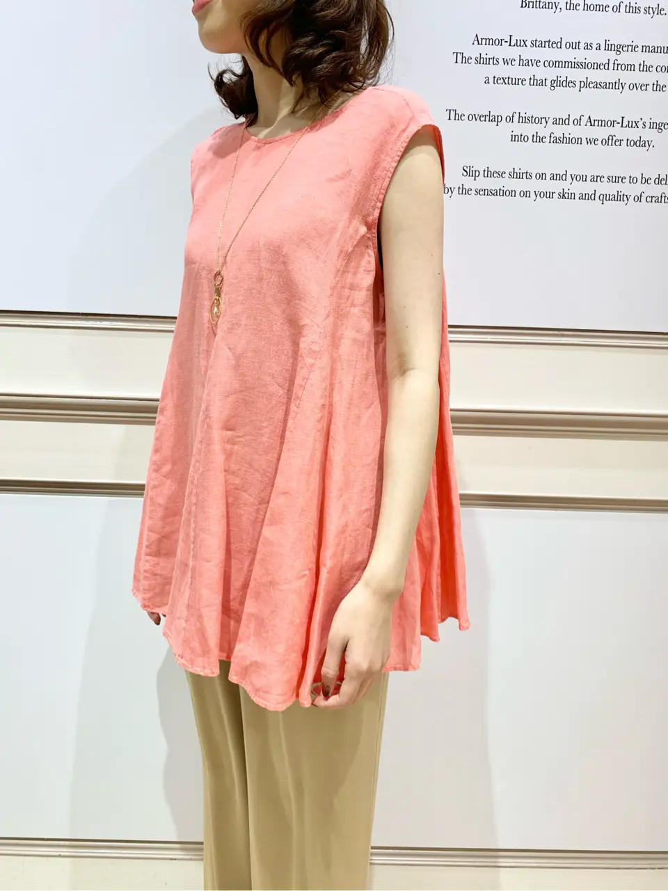 23区 木下 コーディネート画像