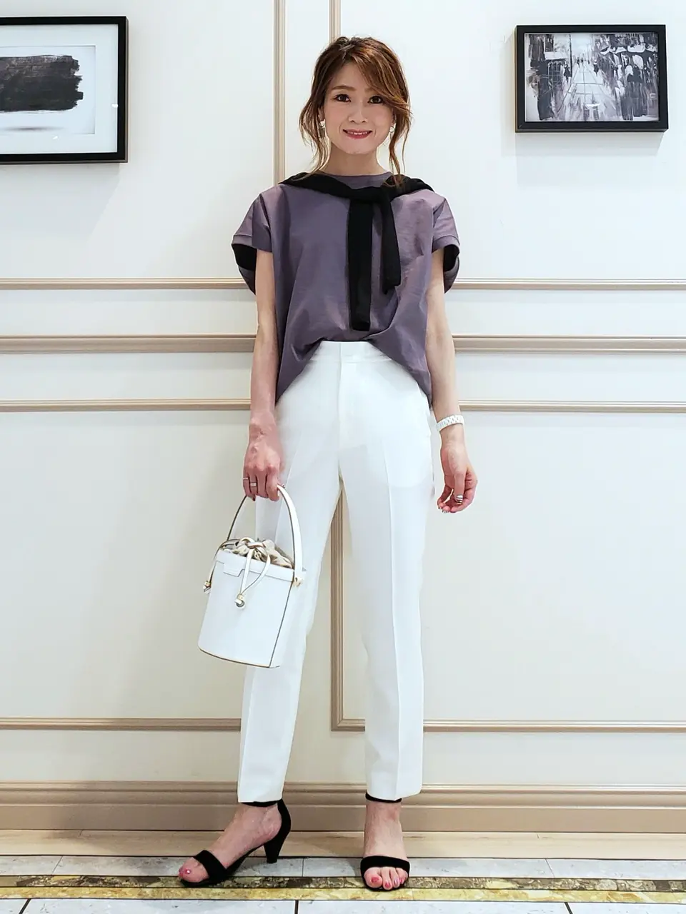  濱地 コーディネート画像