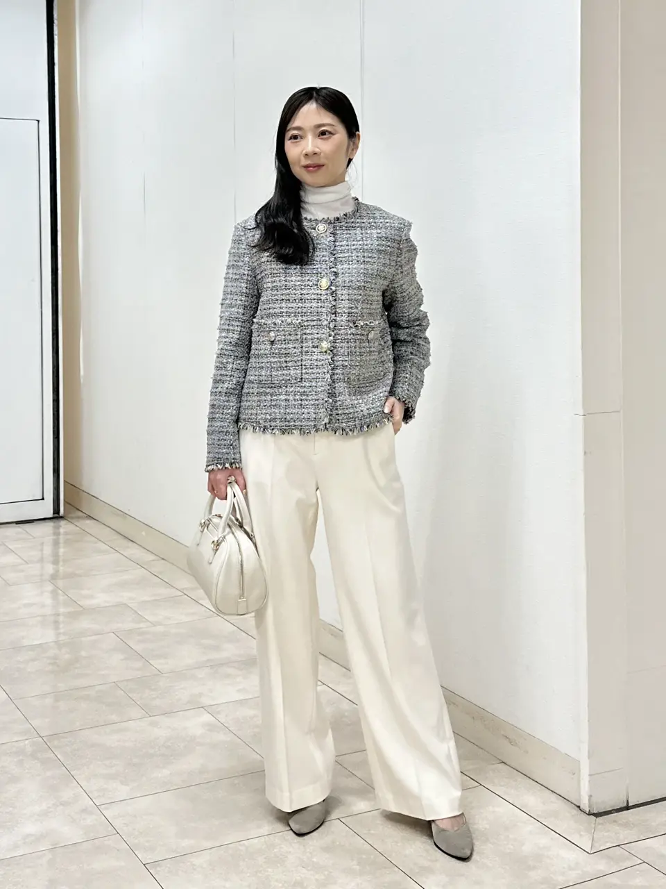  西嶋 コーディネート画像