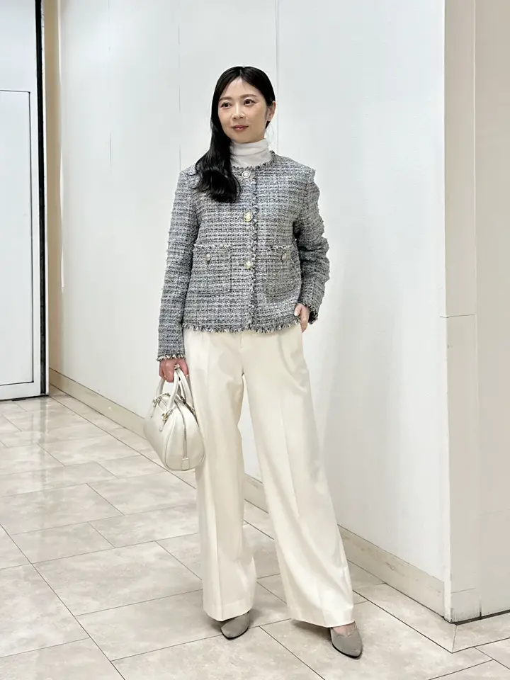 23区 西嶋 コーディネート画像