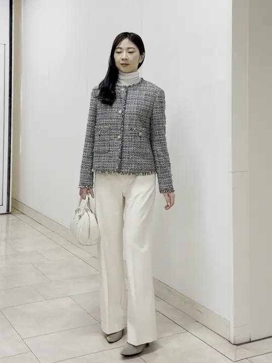 23区 西嶋 コーディネート画像