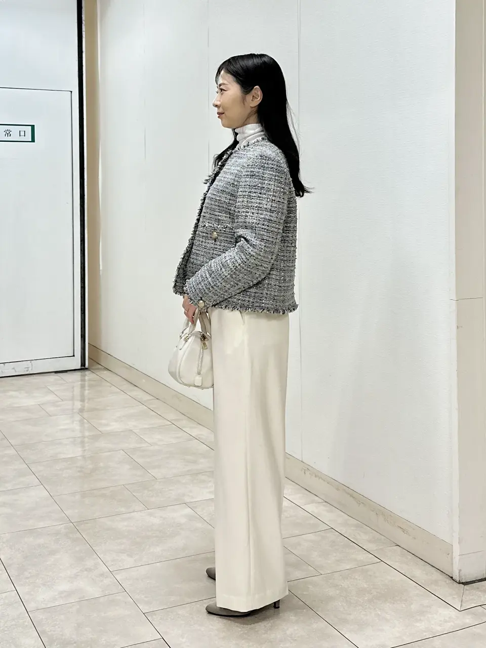 23区 西嶋 コーディネート画像