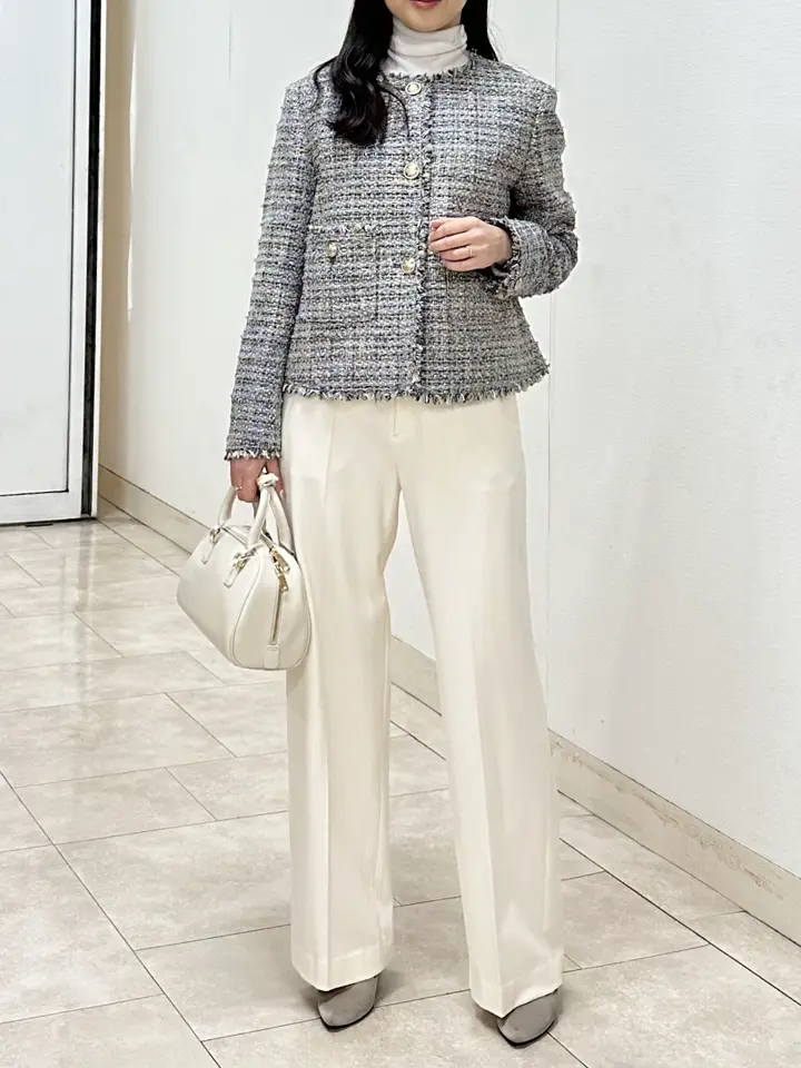 23区 西嶋 コーディネート画像