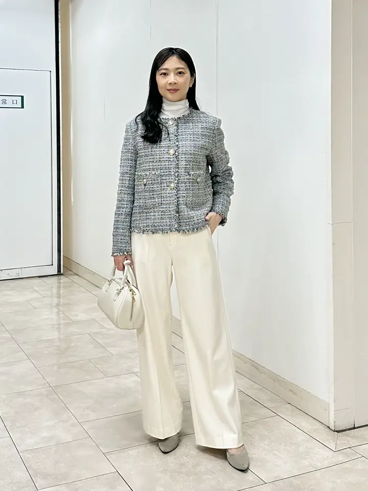 23区 西嶋 コーディネート画像