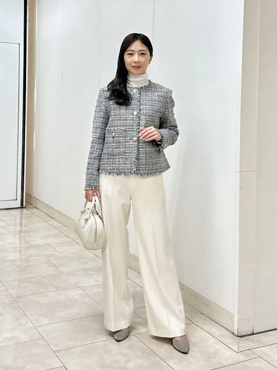 23区 西嶋 コーディネート画像