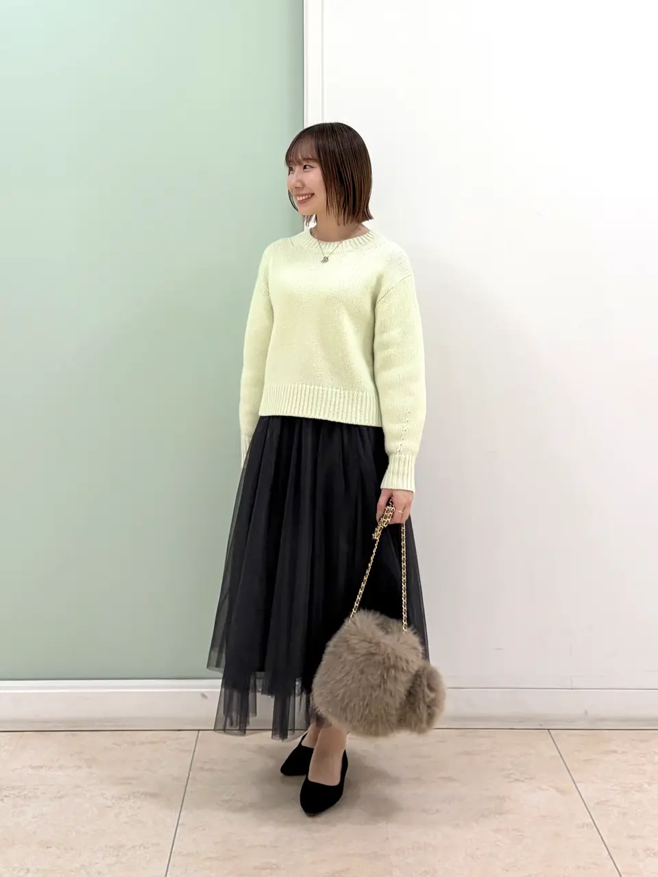 23区 S スタッフ コーディネート画像