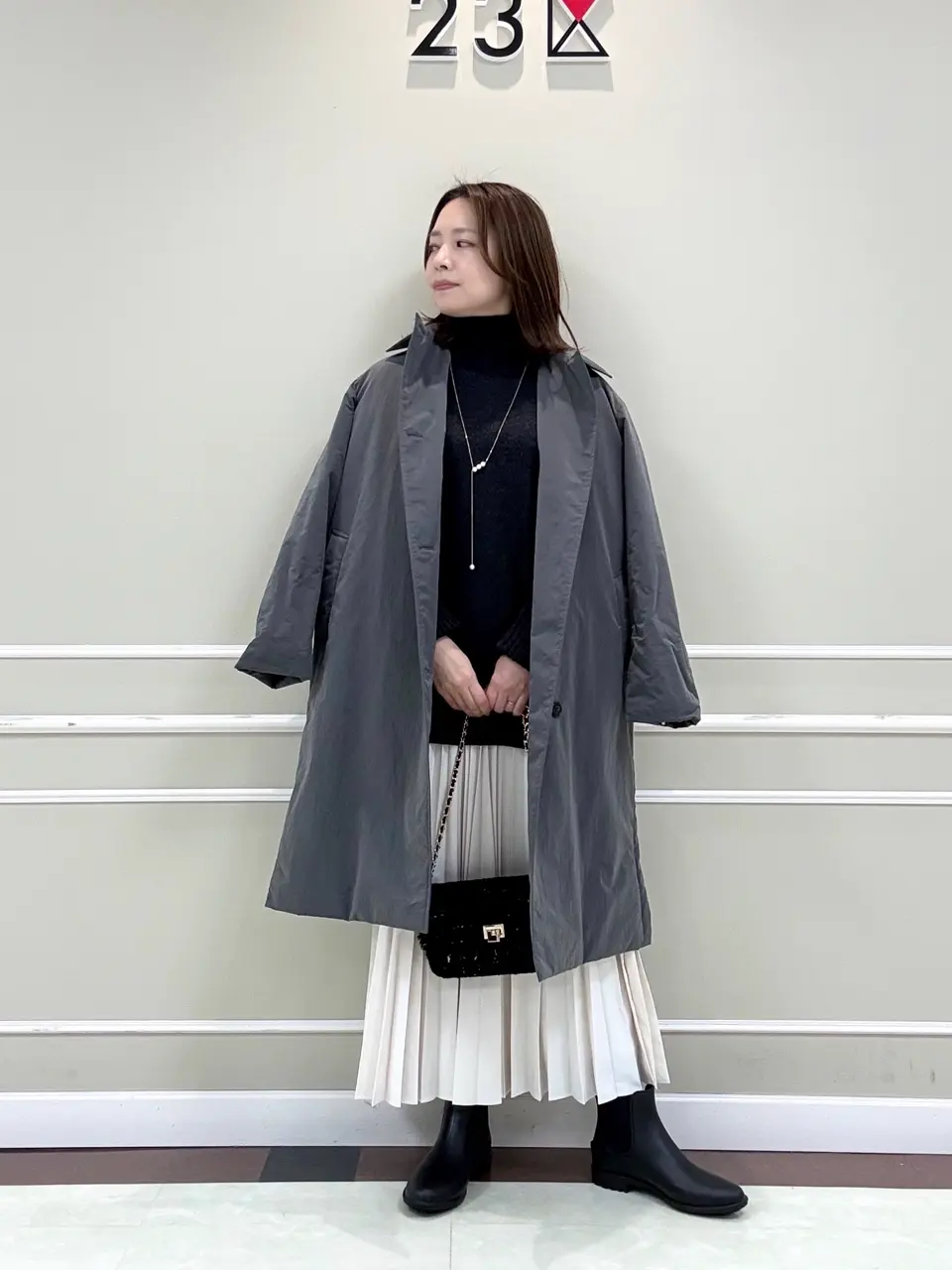 23区 江口 コーディネート画像