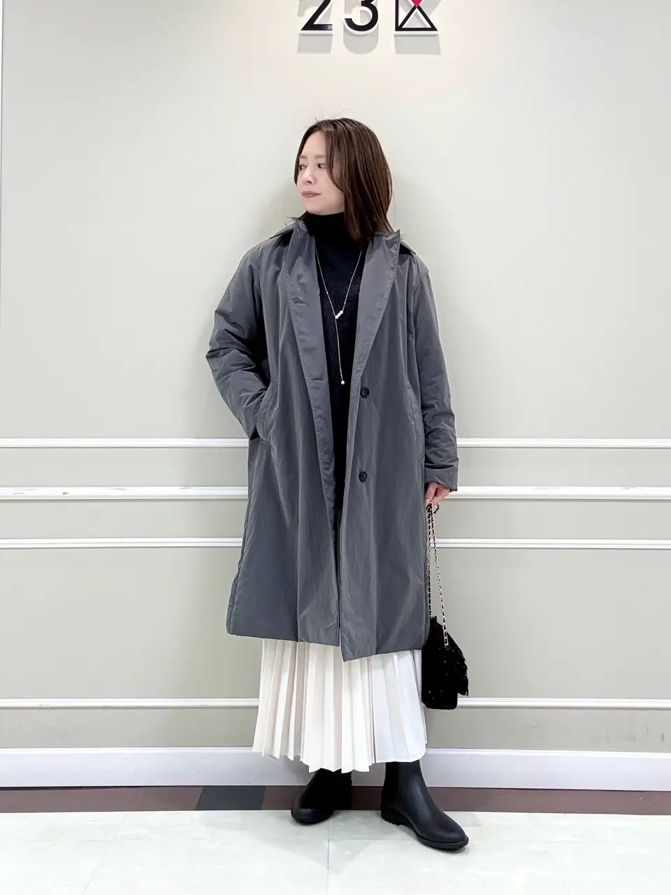 23区 江口 コーディネート画像