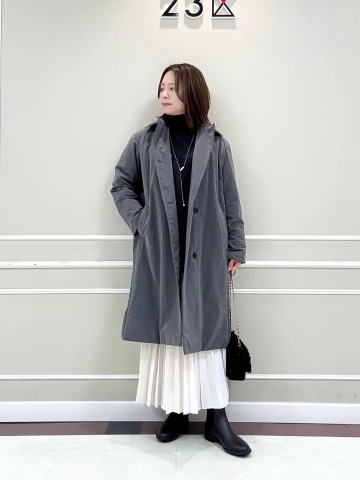 23区 江口 コーディネート画像