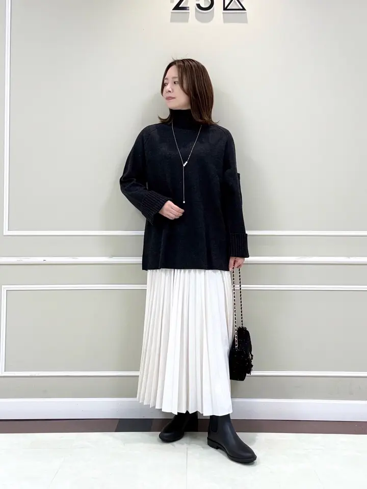 23区 江口 コーディネート画像