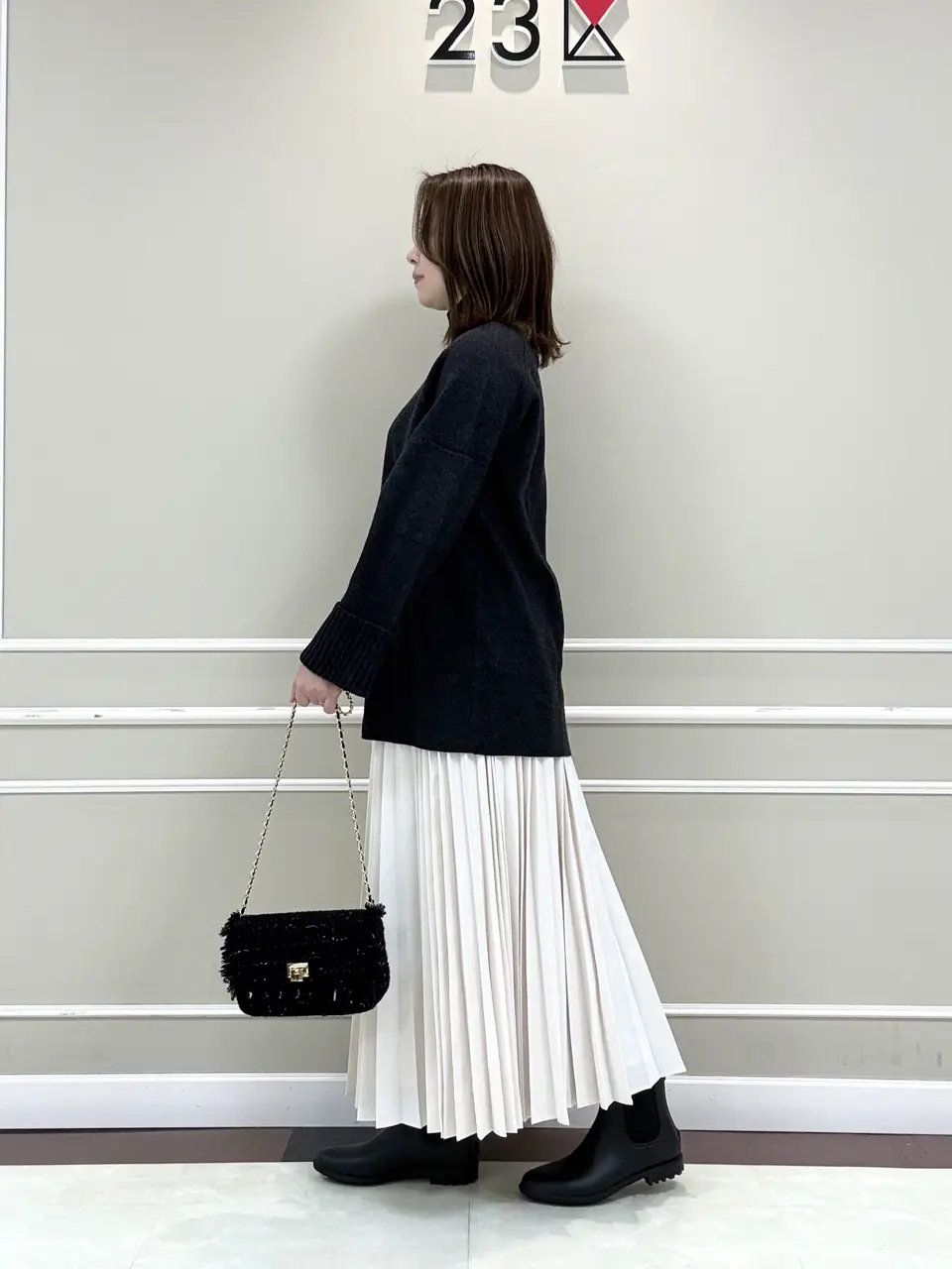 23区 江口 コーディネート画像