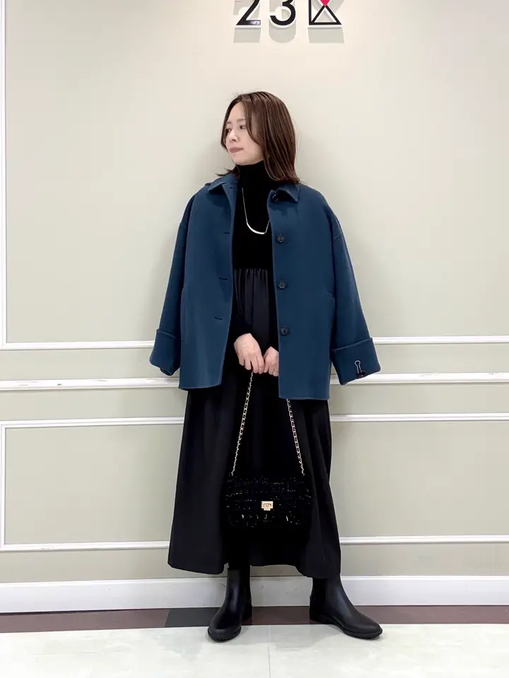 23区 江口 コーディネート画像