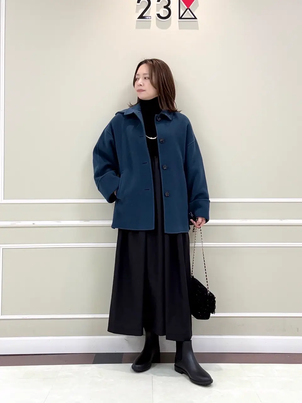 23区 江口 コーディネート画像