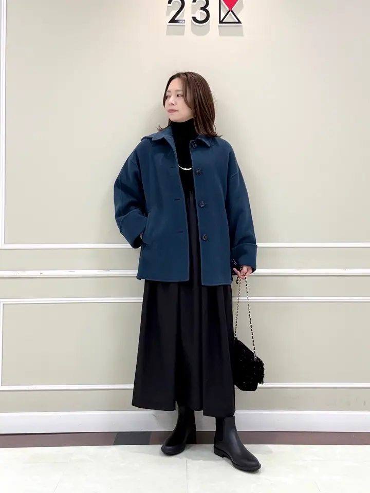 23区 江口 コーディネート画像