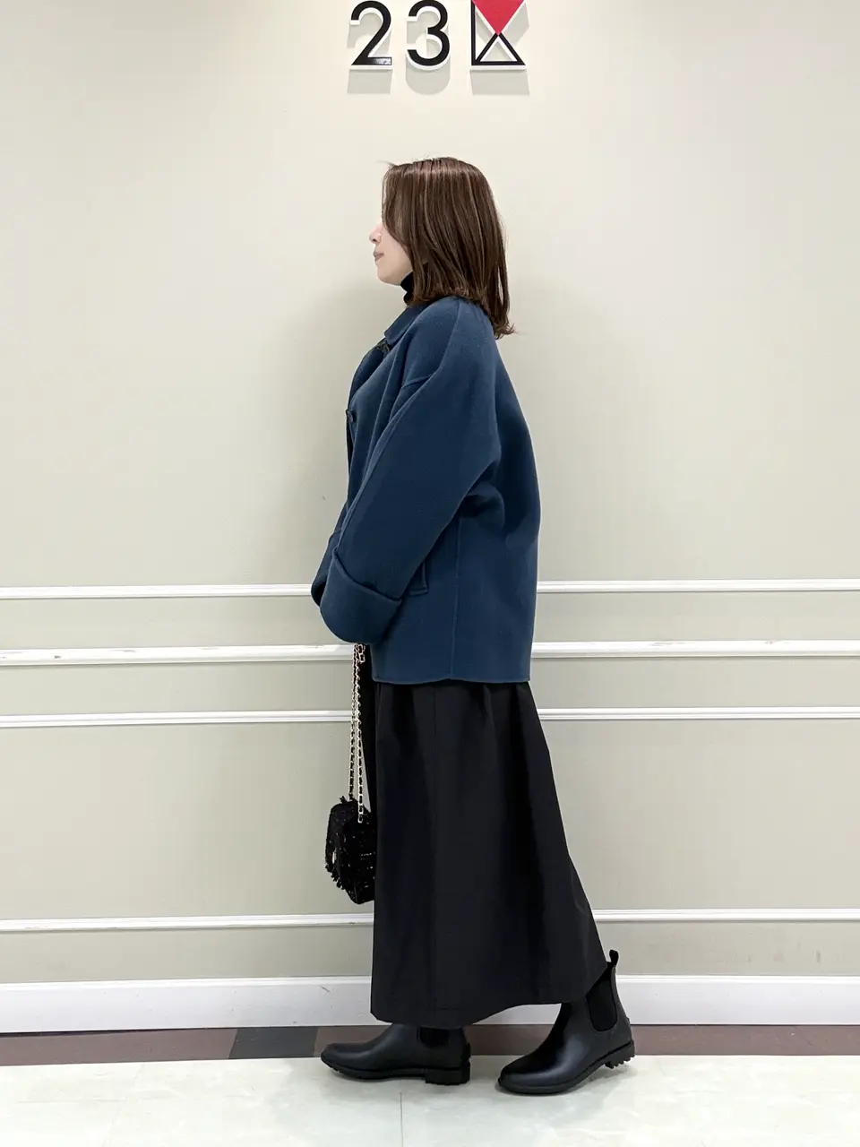 23区 江口 コーディネート画像