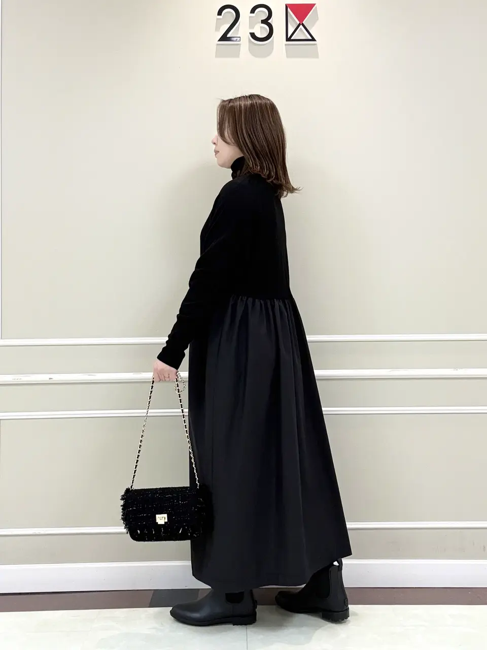 23区 江口 コーディネート画像