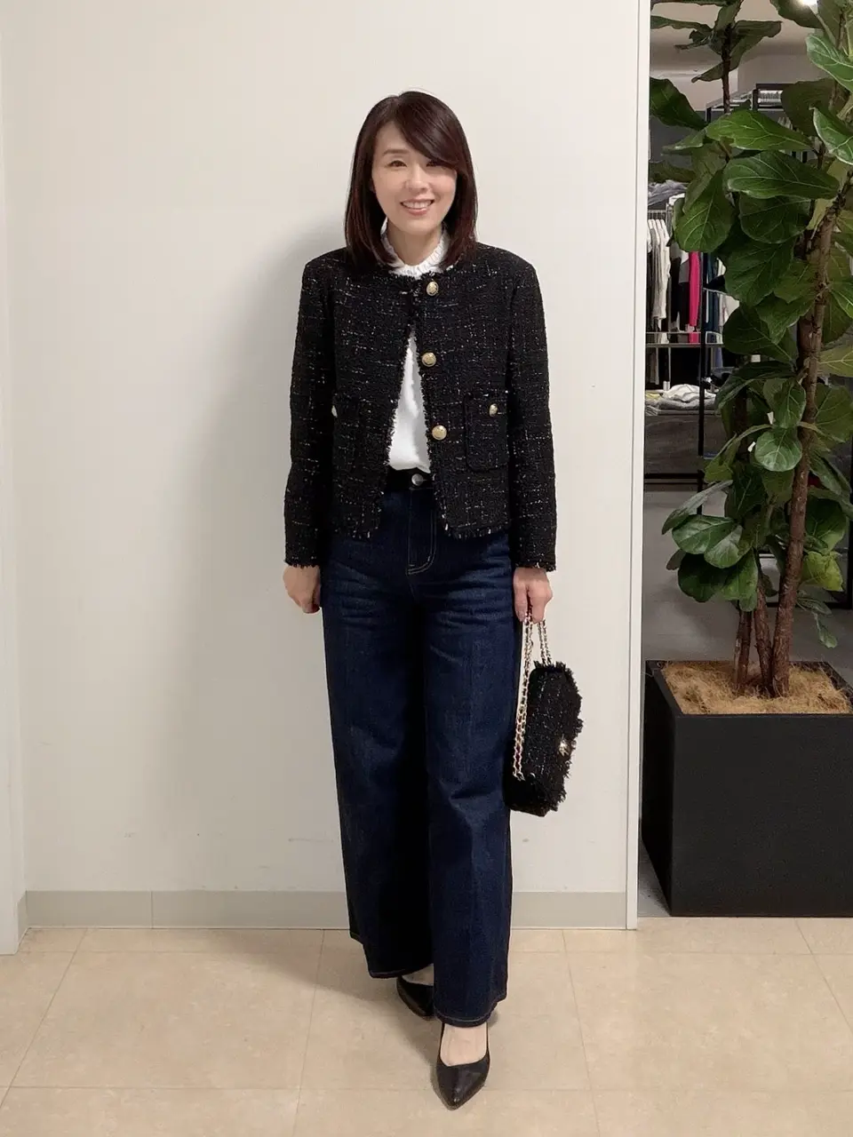 23区 S 宇井 コーディネート画像