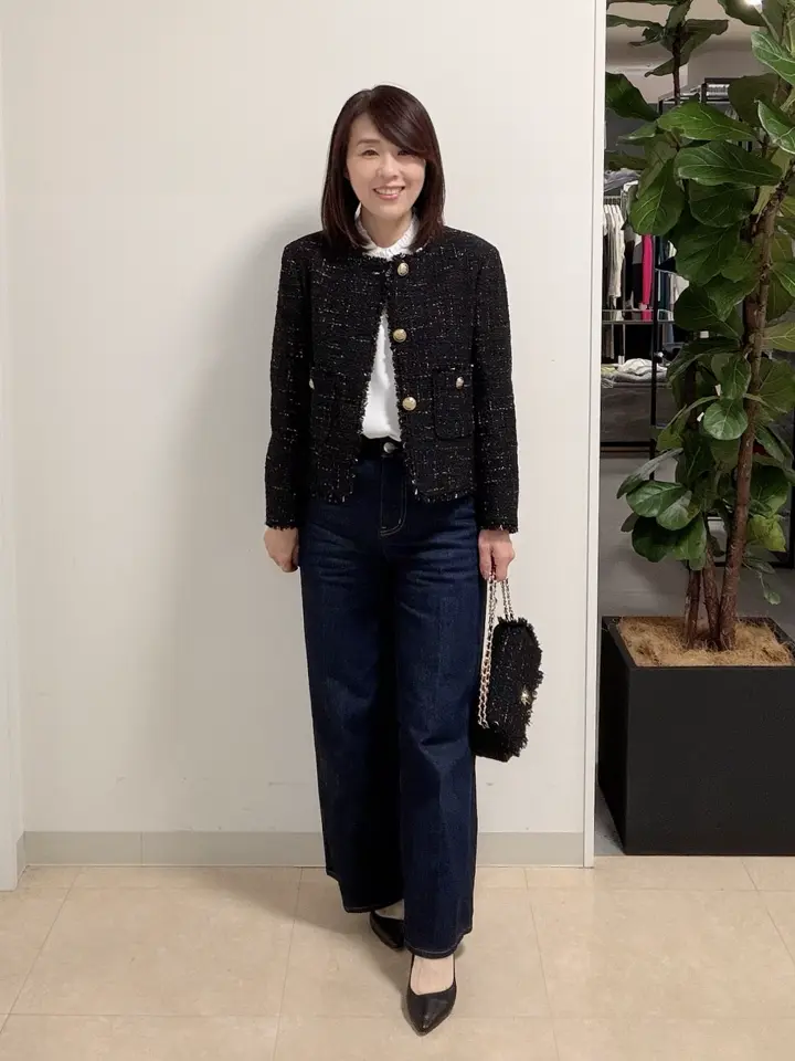 23区 S 宇井 コーディネート画像