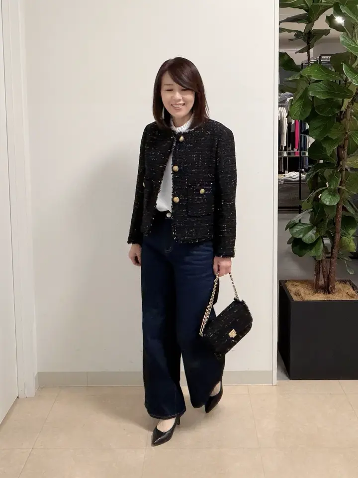 23区 S 宇井 コーディネート画像