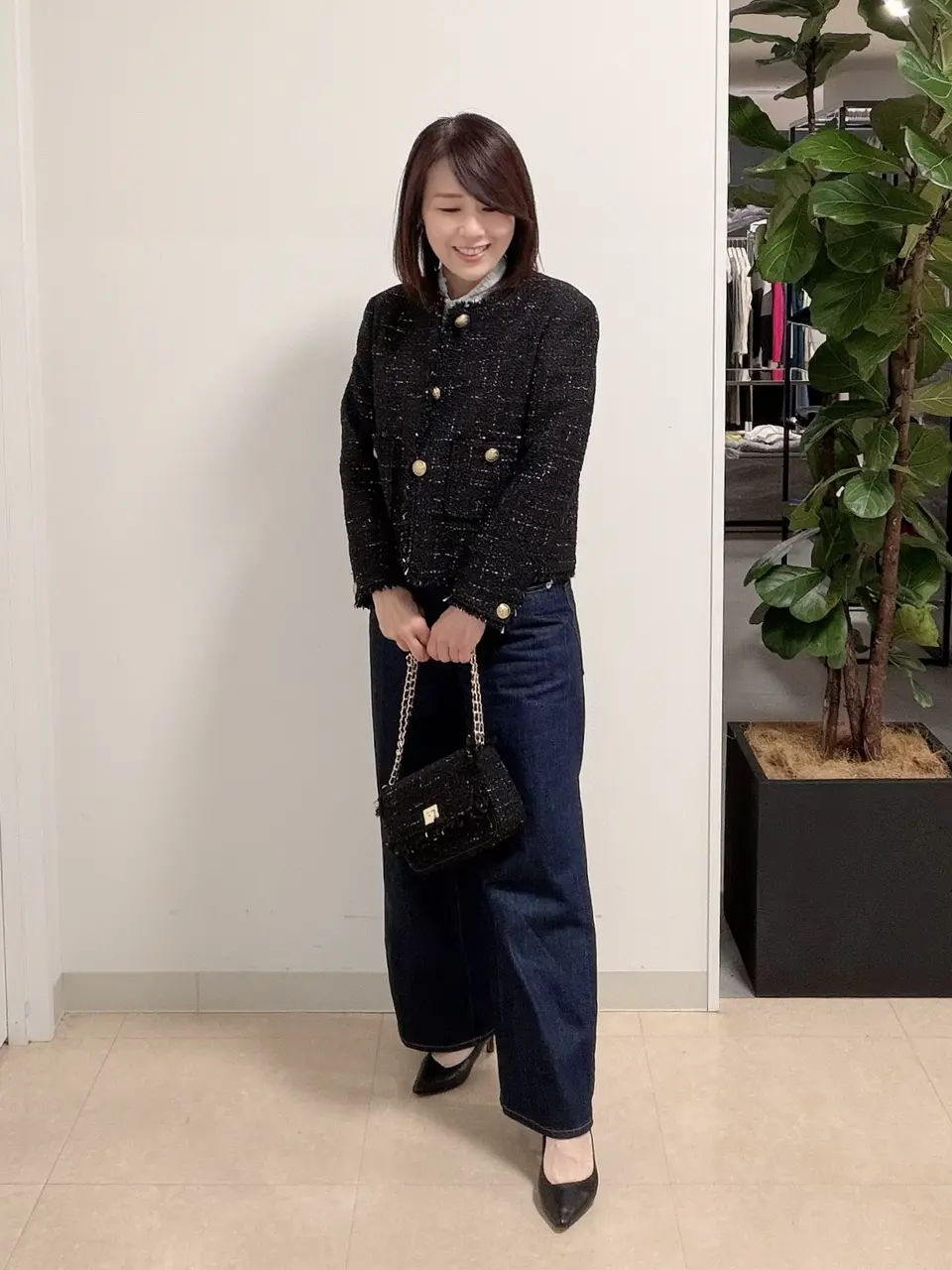 23区 S 宇井 コーディネート画像