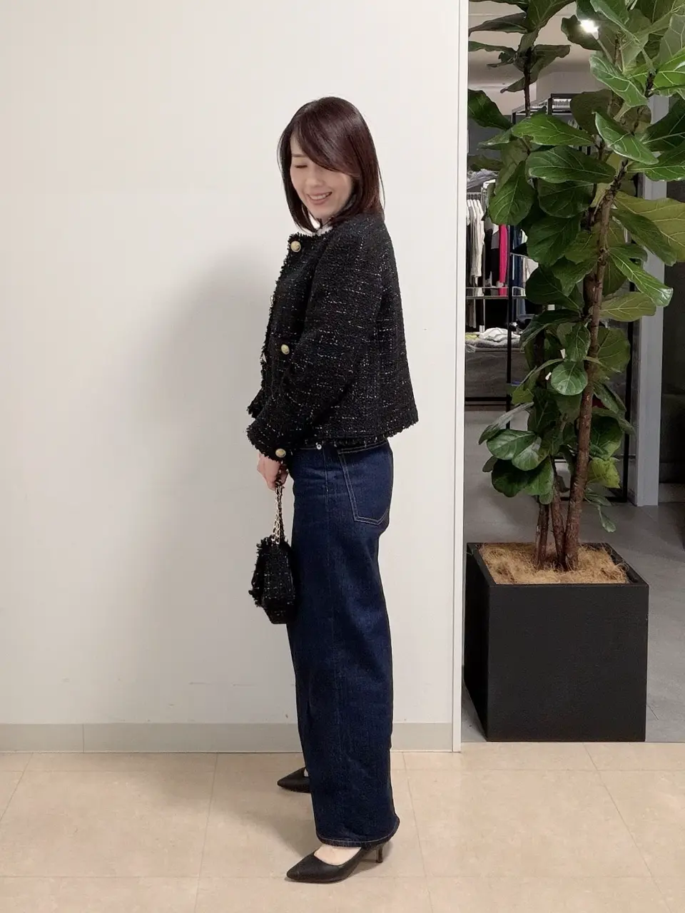 23区 S 宇井 コーディネート画像