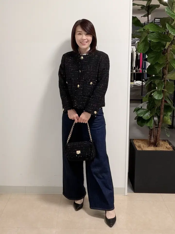 23区 S 宇井 コーディネート画像