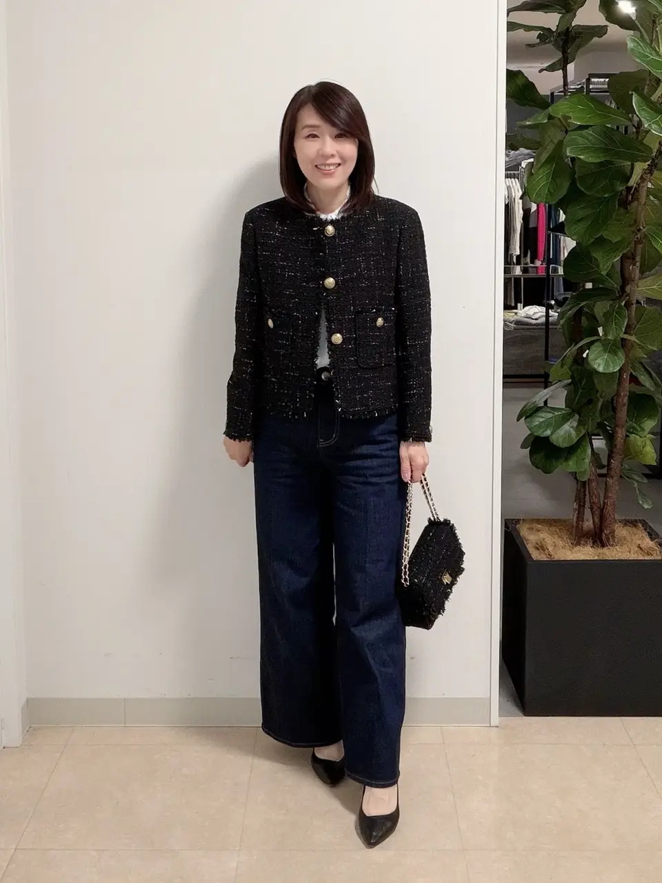 23区 S 宇井 コーディネート画像