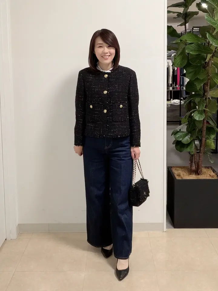 23区 S 宇井 コーディネート画像