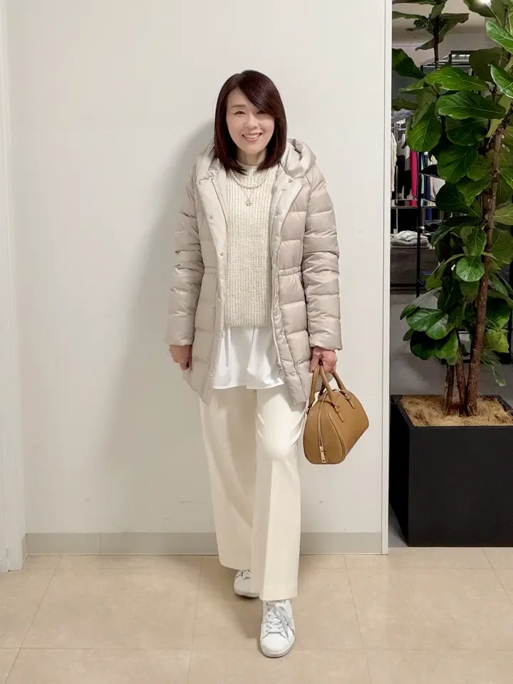 23区 S 宇井 コーディネート画像