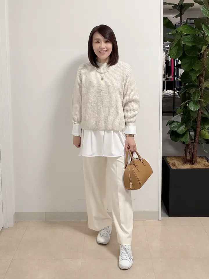 23区 S 宇井 コーディネート画像