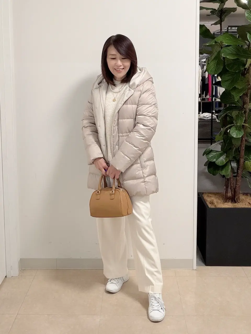 23区 S 宇井 コーディネート画像