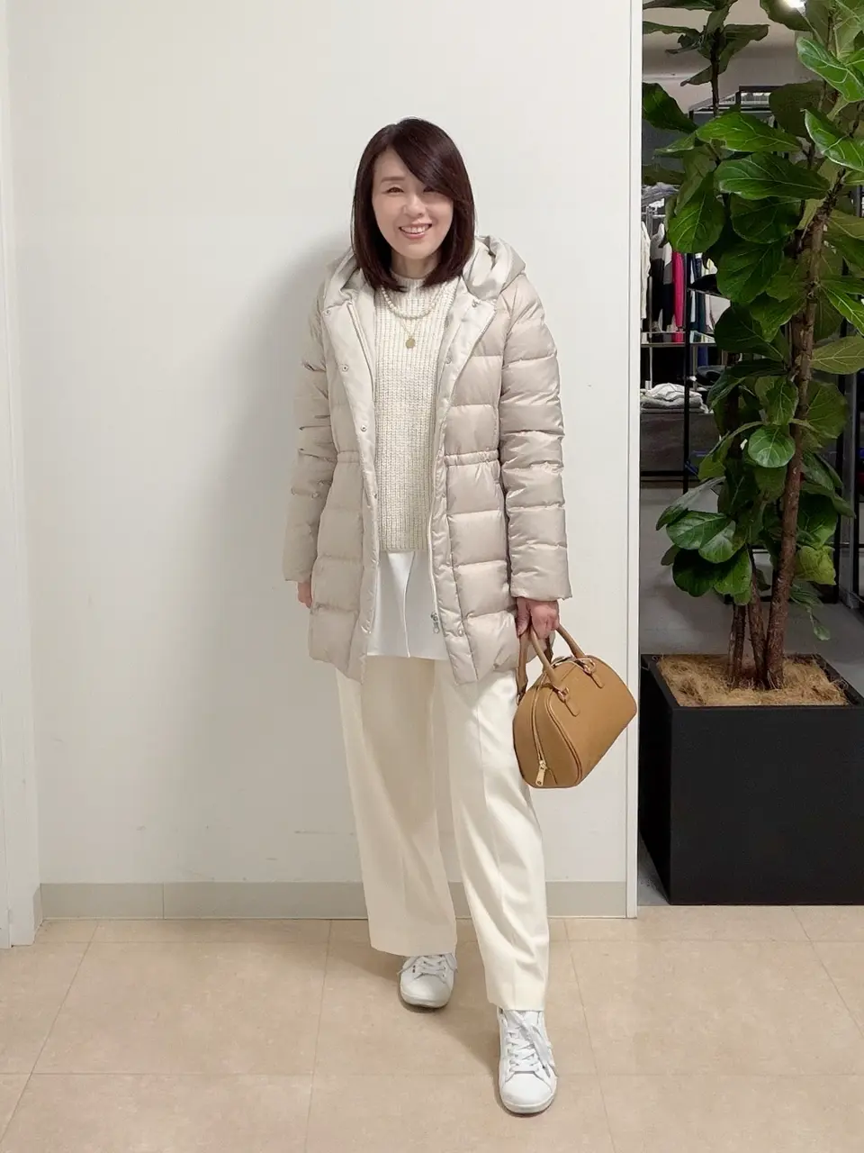 23区 S 宇井 コーディネート画像