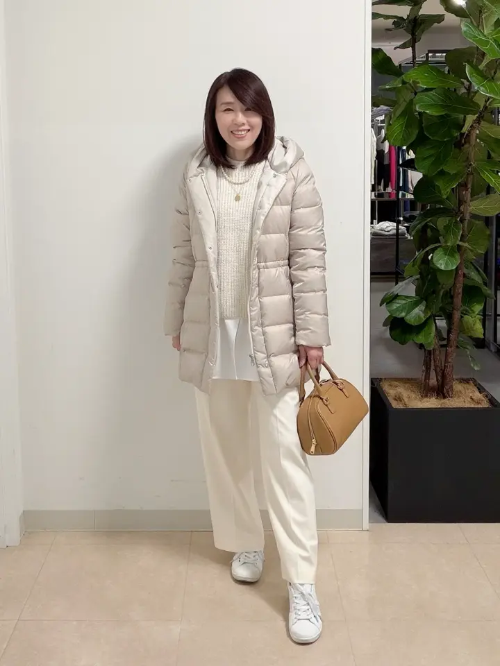 23区 S 宇井 コーディネート画像