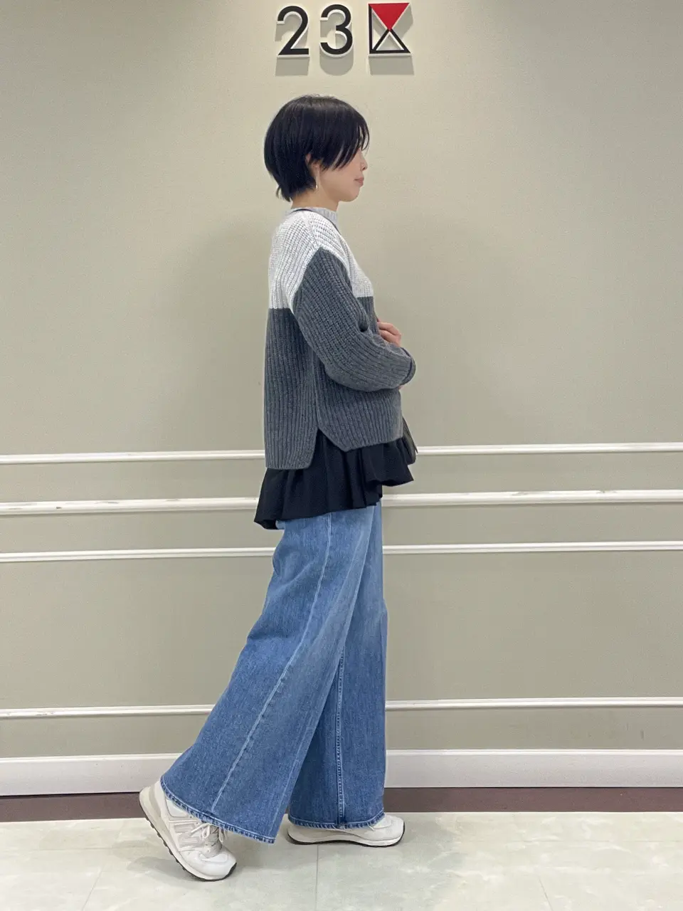 23区 石川 コーディネート画像