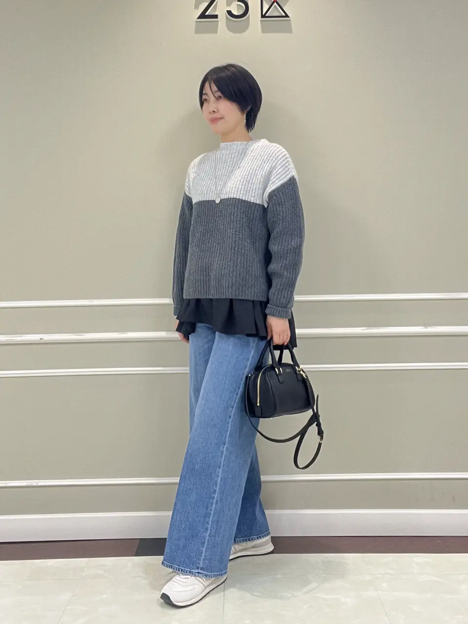 23区 石川 コーディネート画像