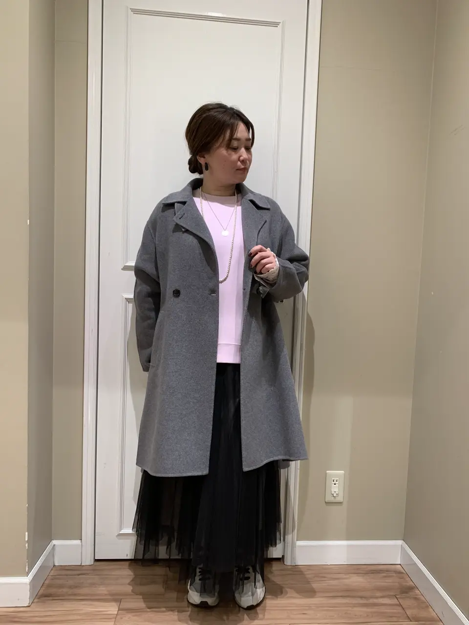 23区 江川 コーディネート画像