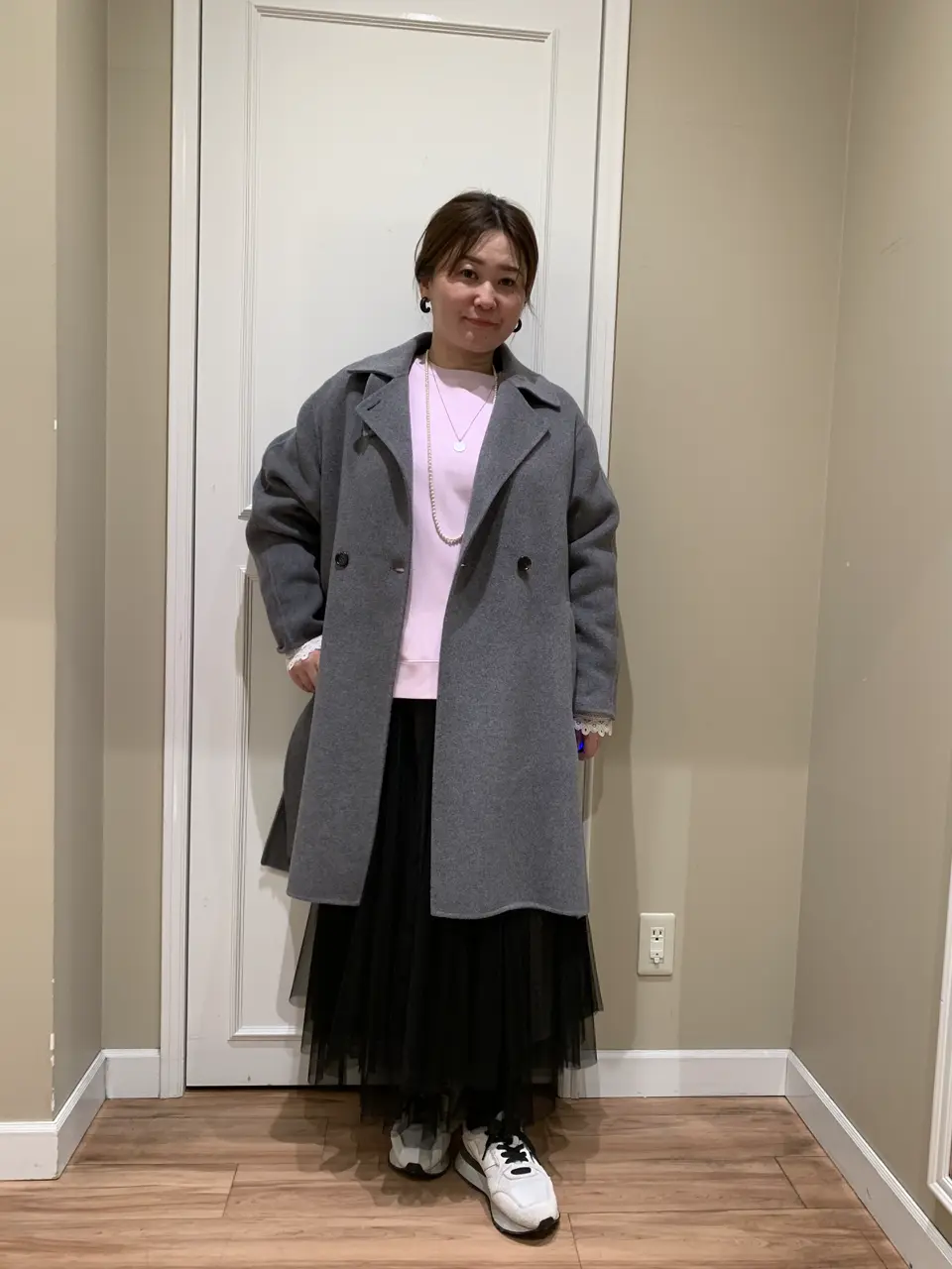 23区 江川 コーディネート画像