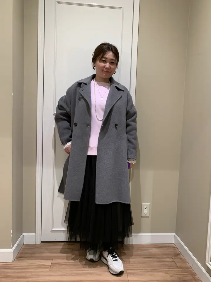 23区 江川 コーディネート画像