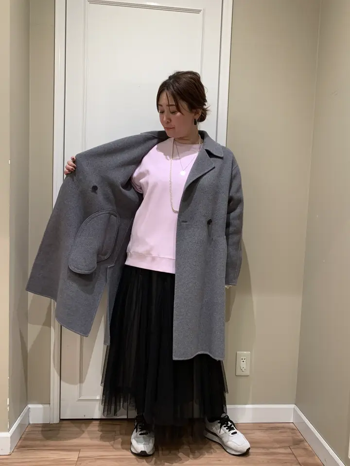 23区 江川 コーディネート画像