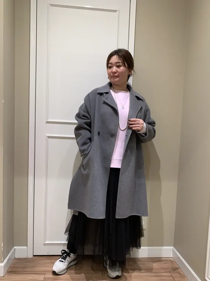 23区 江川 コーディネート画像