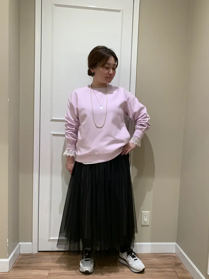 23区 江川 コーディネート画像