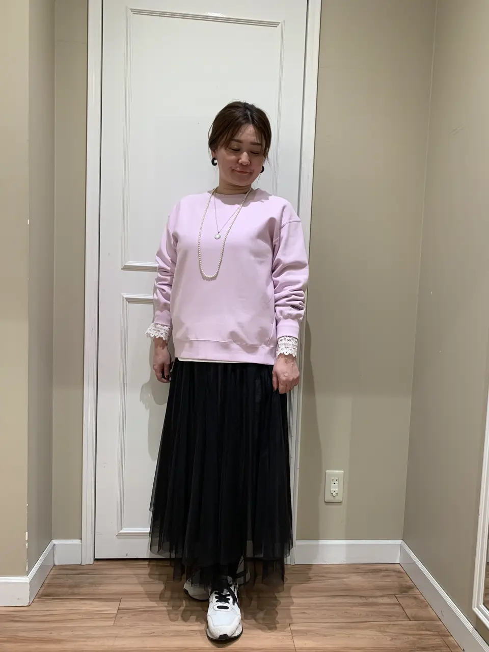 23区 江川 コーディネート画像