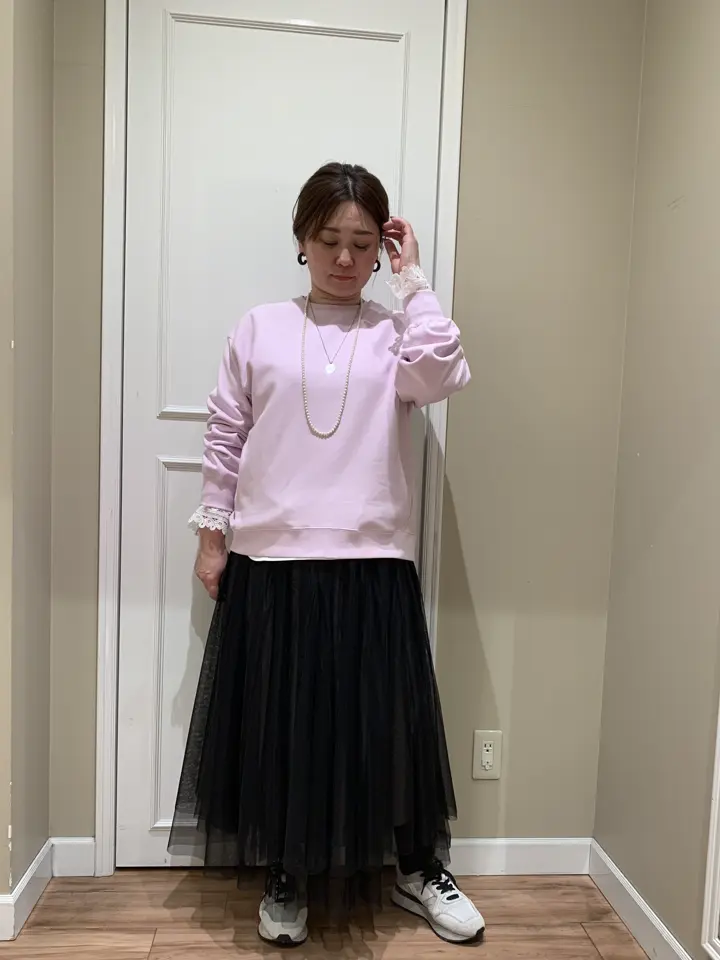 23区 江川 コーディネート画像